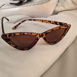 Cat Eye Sunglasses